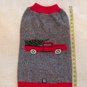 Dog Christmas Sweater